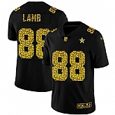 Nike Cowboys 88 CeeDee Lamb Black Leopard Vapor Untouchable Limited Jersey Dyin,baseball caps,new era cap wholesale,wholesale hats